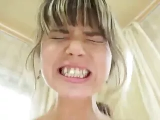 ¡Cabrón! ¡Quiero follarla! cojiendo ami prima casero