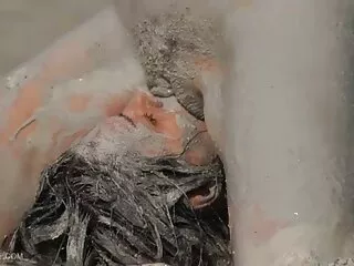 Dos chicas los mejores videos caseros cojiendo (HD)