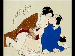 Polo-TC-007 japonés parejas cojiendo en casa